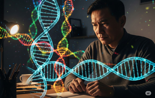 Tôi chọn tha thứ sau cú sốc xét nghiệm ADN