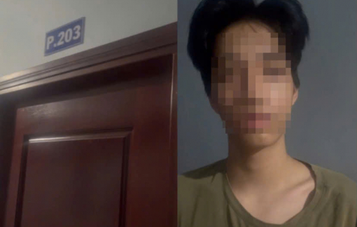 Vượt quãng đường dài 350km giải cứu nam sinh bị 'bắt cóc online'