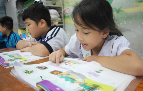 Hơn 160 triệu bản sách giáo khoa đã sẵn sàng cho năm học mới