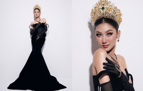 Một năm nhiệm kỳ mờ nhạt của hoa hậu Quế Anh
