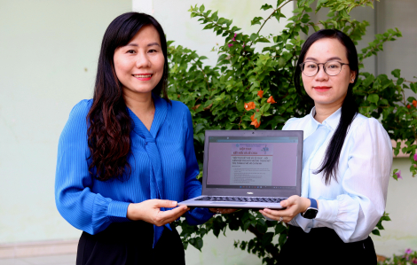 Ra mắt Hộp thư kết nối và sẻ chia