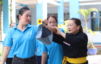 Hội LHPN phường Long Bình thành lập 5 câu lạc bộ thể thao và võ thuật
