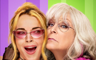 Lindsay Lohan và mối quan hệ đặc biệt với Jamie Lee Curtis