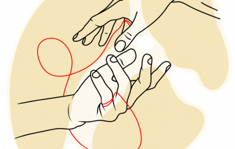 Truyện ngắn - Giữ lấy một người