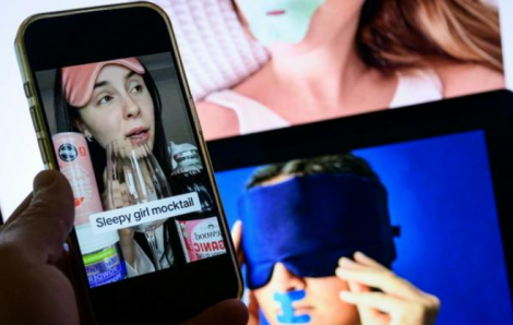 Cơn sốt "sleepmaxxing" nguy hiểm đang lan truyền trên mạng xã hội