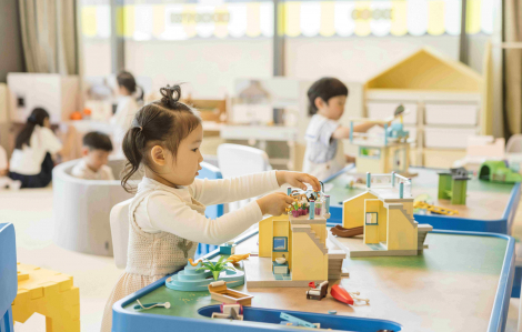 Các khách sạn Hàn Quốc “lột xác” để chiều lòng những “thượng đế nhỏ”