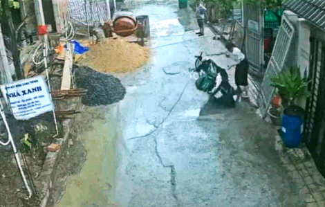 Chậm lại một nhịp, dừng lại một bước khi nóng giận