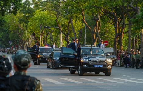 Đảm bảo an toàn tuyệt đối cho Đại lễ kỷ niệm 80 năm Cách mạng tháng Tám và Quốc khánh 2/9