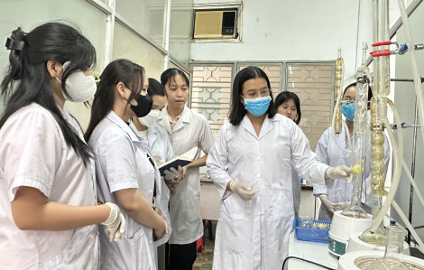 Sẽ có cơ chế đặc thù để đại học trở thành chủ thể nghiên cứu mạnh