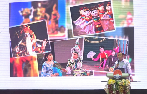 Gần 200 đại biểu tham gia tập huấn, bồi dưỡng nghiệp vụ công tác văn hóa - thể thao