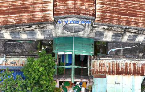 Cận cảnh 2 khu chợ hàng tỉ đồng bị bỏ hoang hơn 20 năm tại TPHCM