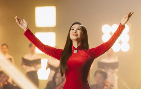 Làn sóng âm nhạc yêu nước bùng nổ: Trẻ trung, sáng tạo, đầy tự hào