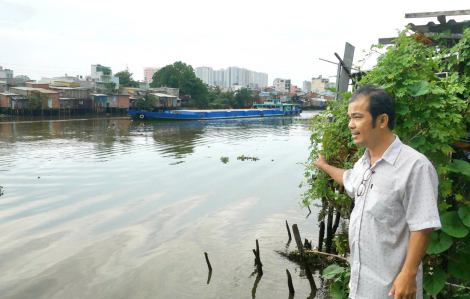 Mong chờ dòng kênh thay áo mới