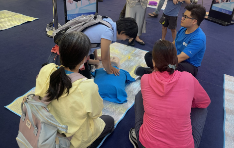 Chuyên gia chỉ ra các lỗi gây hại khi sơ cấp cứu nạn nhân