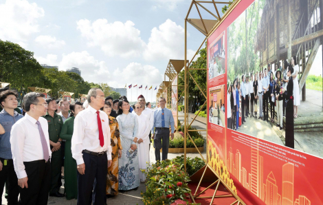 Vinh quang 80 năm Quốc hội Việt Nam