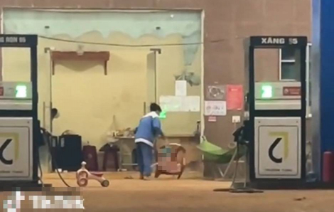 Mẹ bé trai 16 tháng tuổi bị bạo hành ở Lâm Đồng nộp đơn bãi nại cho chị dâu