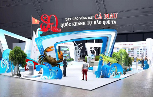 Cà Mau tổ chức nhiều hoạt động kỷ niệm Cách mạng tháng Tám và Quốc khánh 2/9