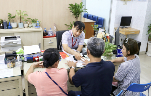 Công chứng tiện lợi, an toàn hơn nhờ số hóa