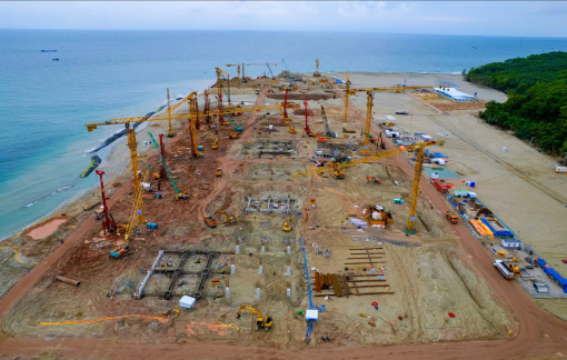 Tiến độ giải ngân vốn đầu tư công ở An Giang chỉ đạt 22,76%