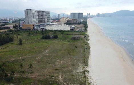 Đà Nẵng chi 47 tỉ đồng làm công viên ở khu đất vàng ven biển