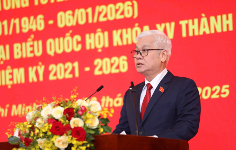 Đoàn đại biểu Quốc hội TPHCM: Trọng dân, gần dân hơn để vượt qua những nhiệm vụ khó