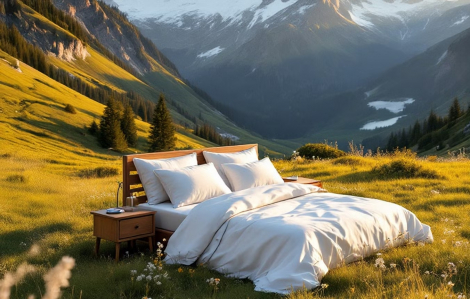 Khám phá khách sạn 0 sao duy nhất trên thế giới