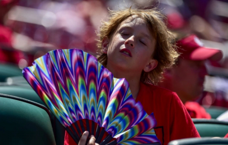 Nắng nóng khắc nghiệt phá vỡ mọi kỷ lục trên toàn cầu