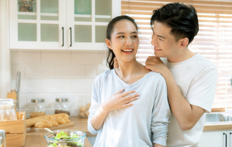 Sống thật trong hôn nhân