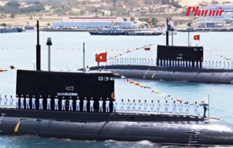 Truyền hình trực tiếp diễu binh trên biển dịp Quốc khánh 2/9 từ Cam Ranh