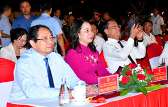 'Dưới cờ vinh quang'  tôn vinh vẻ đẹp Bộ đội Cụ Hồ tại điểm cầu Huế