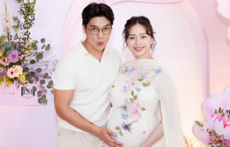 Ngô Thanh Vân sinh con đầu lòng