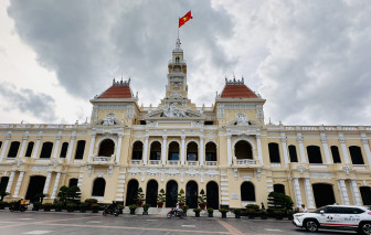 Phường Sài Gòn – TPHCM: Không gian của biểu tượng kiến trúc và lịch sử