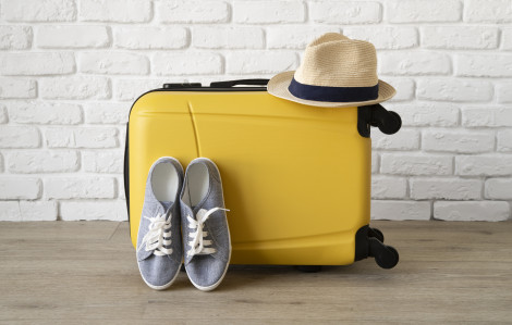 Du lịch tiết kiệm với 5 món đồ mang theo từ nhà