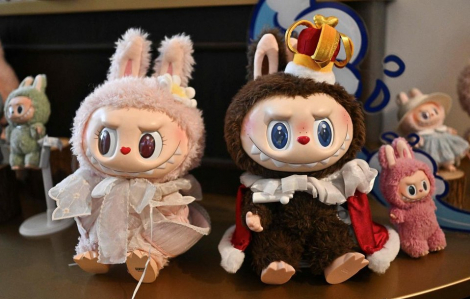 Cửa hàng đồ chơi ở Mỹ bị trộm số lượng lớn búp bê Labubu trị giá hàng chục ngàn USD
