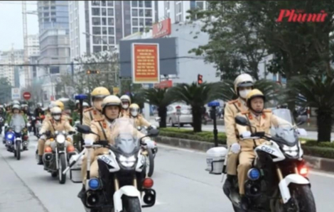 Hà Nội triển khai cao điểm bảo đảm an ninh