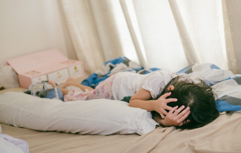 Những triệu chứng viêm màng não dễ bỏ qua ở trẻ