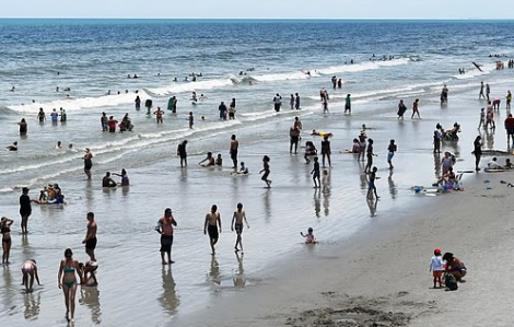 Vi khuẩn "ăn thịt người" lây lan khắp nước Mỹ