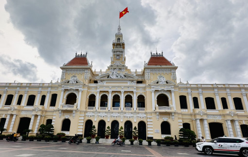 Phường Sài Gòn – TPHCM: Không gian của biểu tượng kiến trúc và lịch sử