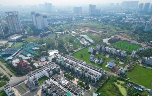 TPHCM: Đề xuất tích hợp 3 bảng giá đất sau sáp nhập, áp dụng từ 1/1/2026