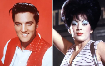 Elvis Presley từng cầu hôn nhưng không được chấp nhận?