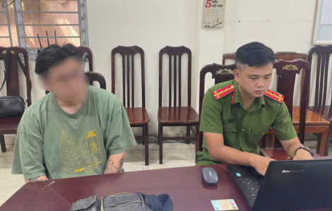 Công an triệu tập người đàn ông đánh tới tấp một phụ nữ tại chung cư ở Hà Nội