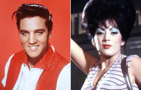 Elvis Presley từng cầu hôn nhưng không được chấp nhận?