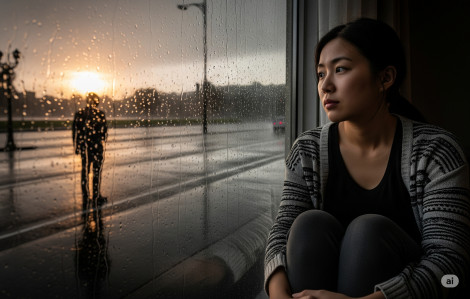 Em không gánh quá khứ của anh