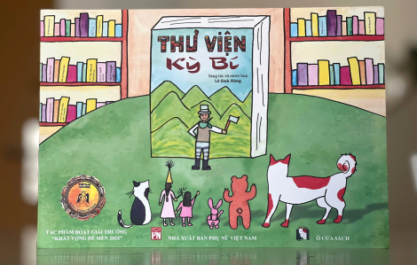 Những câu chuyện đa sắc màu từ lăng kính trẻ thơ