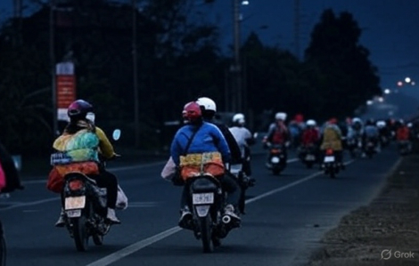 Những chuyến xe đêm