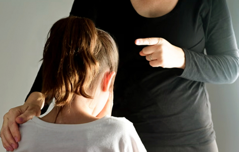 Vết hằn trong tâm lý trẻ thơ