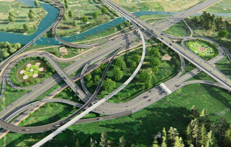 Bổ sung trạm thu phí tại nút giao Vành đai 3 trên cao tốc TPHCM - Long Thành - Dầu Giây