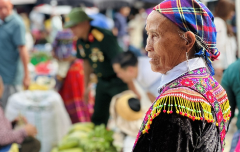 Chợ phiên Bắc Hà - đi để nhớ mãi
