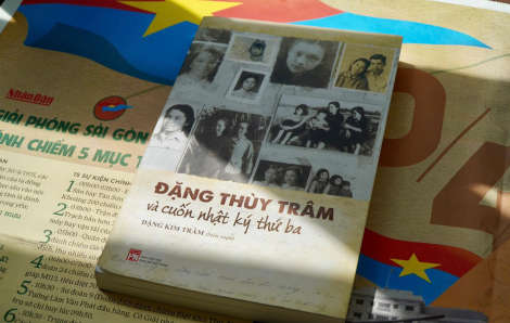 Ra mắt "Đặng Thùy Trâm và cuốn nhật ký thứ ba"