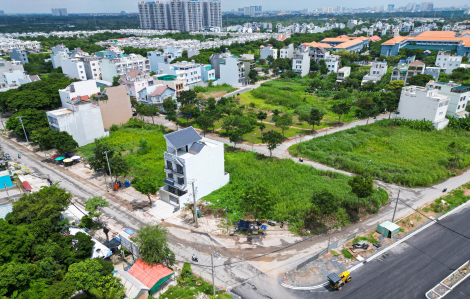 Đề xuất giao cho doanh nghiệp tự khai, tự nộp tiền sử dụng đất